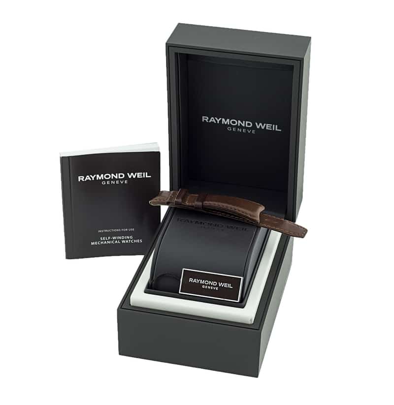 Raymond Weil Freelancer 2780-SP5-20001